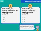 Learn to Code 3 - SAM Labs Blockly